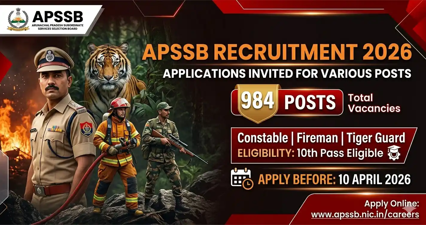 APSSB