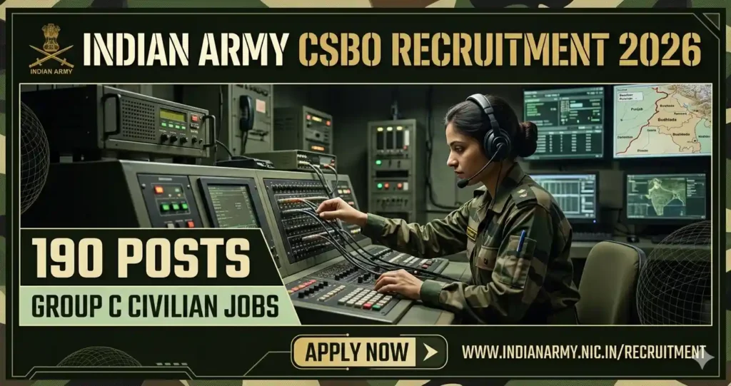INDIAN ARMY